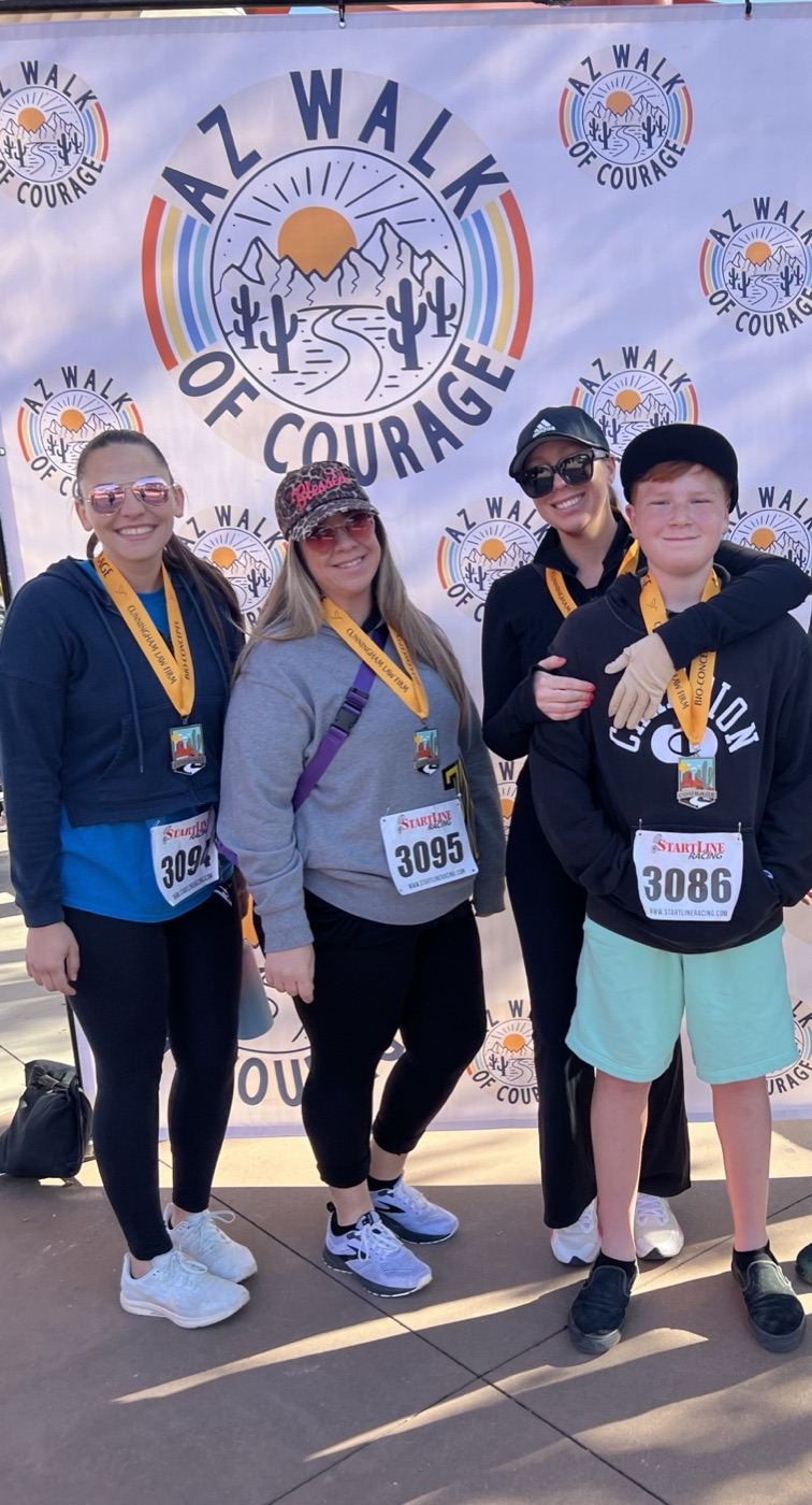 AZ Burn Lawyers community event