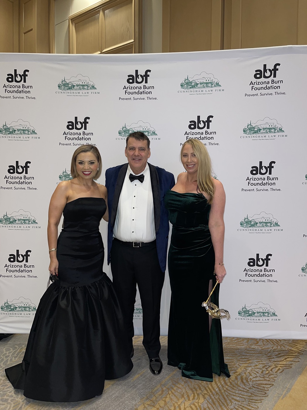 AZ Burn Lawyers community event